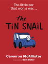 Cover image for The Tin Snail